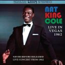 Cole Nat King - Live In Vegas 1962