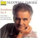 Davis, Peter Maxwell - Symphony No.5 / Chat Moss / Cross...