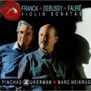 Franck / Debussy / Faure - Violin Sonatas