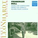 Froberger / Bull - Works For Harpsichord