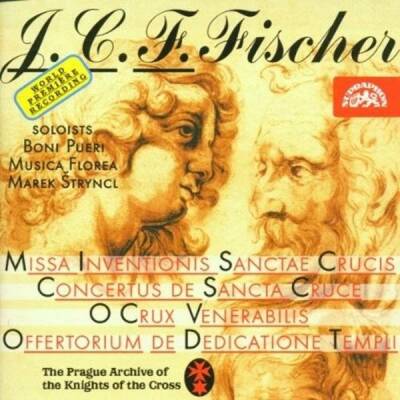 Fischer, Johann Caspar Ferdinand - Missa Inventionis Sanctae Crucis / Concertus De Sancta Cruce / ...