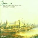 Glazunov Alexander - Complete Solo Piano Music 2, The