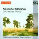Glasunow - Orchestral Music
