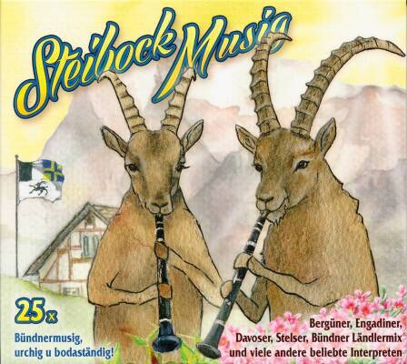 Steibock Musig (Diverse Interpreten)
