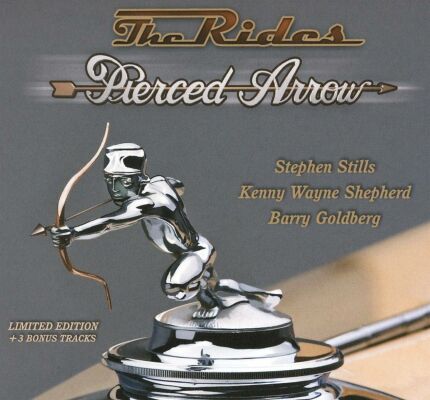 Rides, The - Pierced Arrow