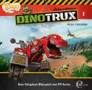 Dinotrux - (1) Neue Freunde