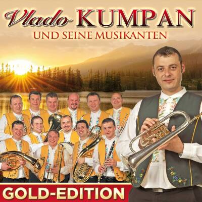 Kumpan Vlado U.s. Musikanten - Gold-edition