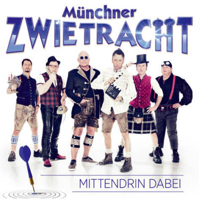 Münchner Zwietracht - Mittendrin dabei