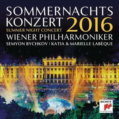 Berlioz, H. / Bizet, G. / Poulenc, F. / Ravel, M - Sommernachtskonzert 2016 / Summer Night Concert 20