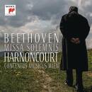 Beethoven Ludwig van - Beethoven: Missa Solemnis In D Major,Op. 123 (Harnoncourt Nikolaus)