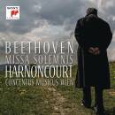 Beethoven Ludwig van - Beethoven: Missa Solemnis In D...