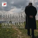 Beethoven Ludwig van - Beethoven: Missa Solemnis In D Major, Op. 123 (Harnoncourt Nikolaus)