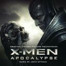 Ottman John - X-Men: Apocalypse (Original Motion Picture...