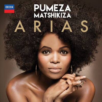 Puccini Giacomo / u.a. - Arias (Matshikiza Pumeza / Aurora Orchestra / u.a.)