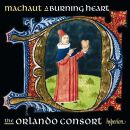 Machaut Guillaume De (C1300-1377) - A Burning Heart (The...