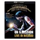 Schenker Michael - On A Mission (Live In Madrid)