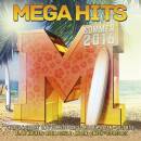 Megahits-Sommer 2016 (Diverse Interpreten)