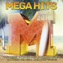 Megahits-Sommer 2016 (Various Artists)