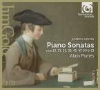 Haydn Joseph - Piano Sonatas (Planes Alain)