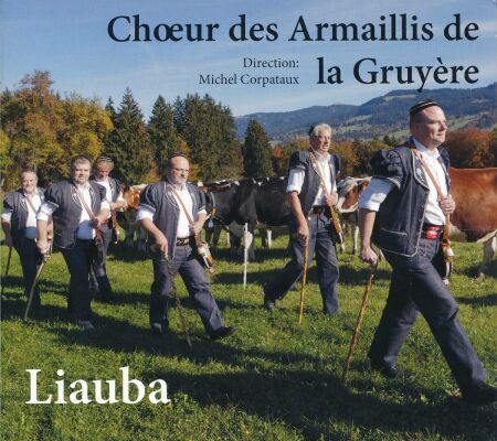 Choeur Des Armaillis Gruyère - Hey, Killer