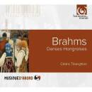 Brahms Johannes - Danses Hongroises (Tiberghien...