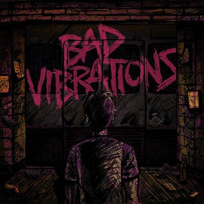 A Day To Remember - Bad Vibrations
