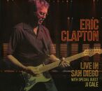 Clapton Eric - Live In San Diego (With Specialguest Jj Cale)