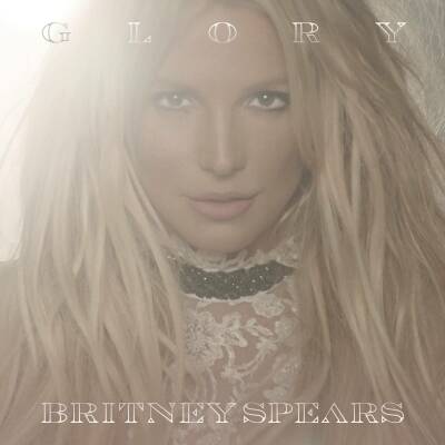 Spears Britney - Glory (Deluxe Version)