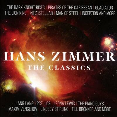Zimmer Hans - Hans Zimmer - The Classics (Zimmer Hans)