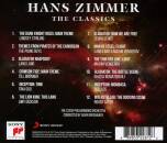 Zimmer Hans - Hans Zimmer - The Classics (Zimmer Hans)