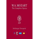 Mozart Wolfgang Amadeus - Complete Operas, The...
