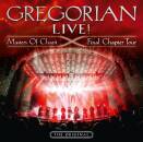 Gregorian - Live! Masters Of Chant: Final Chapter Tour