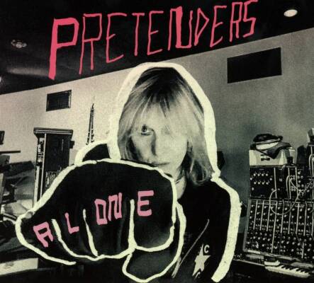 Pretenders, The - Alone