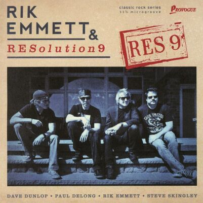 Emmett Rick - Res9