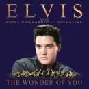 Presley Elvis - the Wonder Of You: Elvis Presley With The...