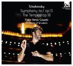 Tschaikowski Pjotr - Symphony No. 1 Op.13/the Tempe...