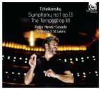 Tschaikowsky Piotr I - Symphony No. 1 Op.13 / The Tempe...