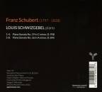 Schubert Franz - Piano Sonatas D.845 & 958 (Schwizgebel Louis)