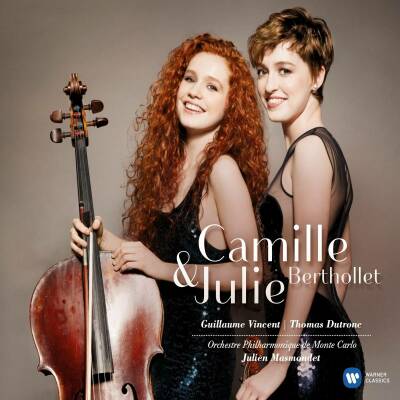 Jenkins / Paganini / u.a. - Camille & Julie Berthollet (Berthollet Camille / Berthollet Julie)