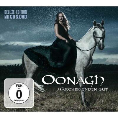 Oonagh - Märchen Enden Gut (Deluxe Edition)