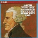 Haydn Josef - Klaviertrios Hob.xv: 28, 29, 30 & 31