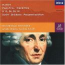 Haydn Josef - Klaviertrios Hob.xv: 12, 26, 28, 30