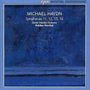 Haydn Michael - Symphony No. 11 / 12 / 15 / 16