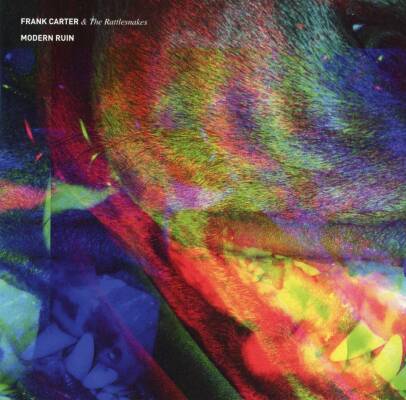 Carter Frank & the Rattlesnakes - Modern Ruin