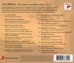 Ave Maria: Die Schönste Geistliche Musik / Vol. 2 (Various)
