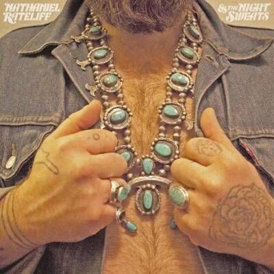 Rateliff Nathaniel & The Night Sweats - Nathaniel Rateliff & A Little Something More From