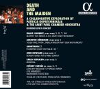 Schubert Franz - Death And The Maiden (Patricia Kopatchinskaja (Violine))