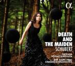 Schubert Franz - Death And The Maiden (Kopatchinskaja...