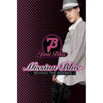 Blue Jimi - MISSION BLUE - BEHIND THE SCENES