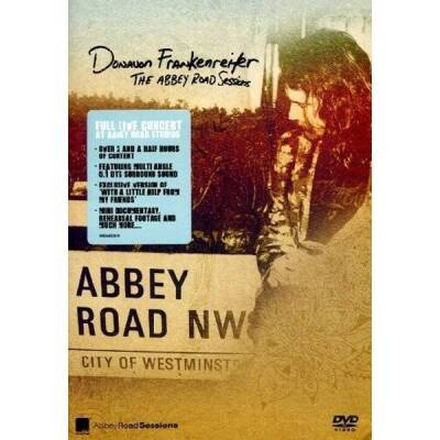 Frankenreiter Donavon - ABBEY ROAD SESSION